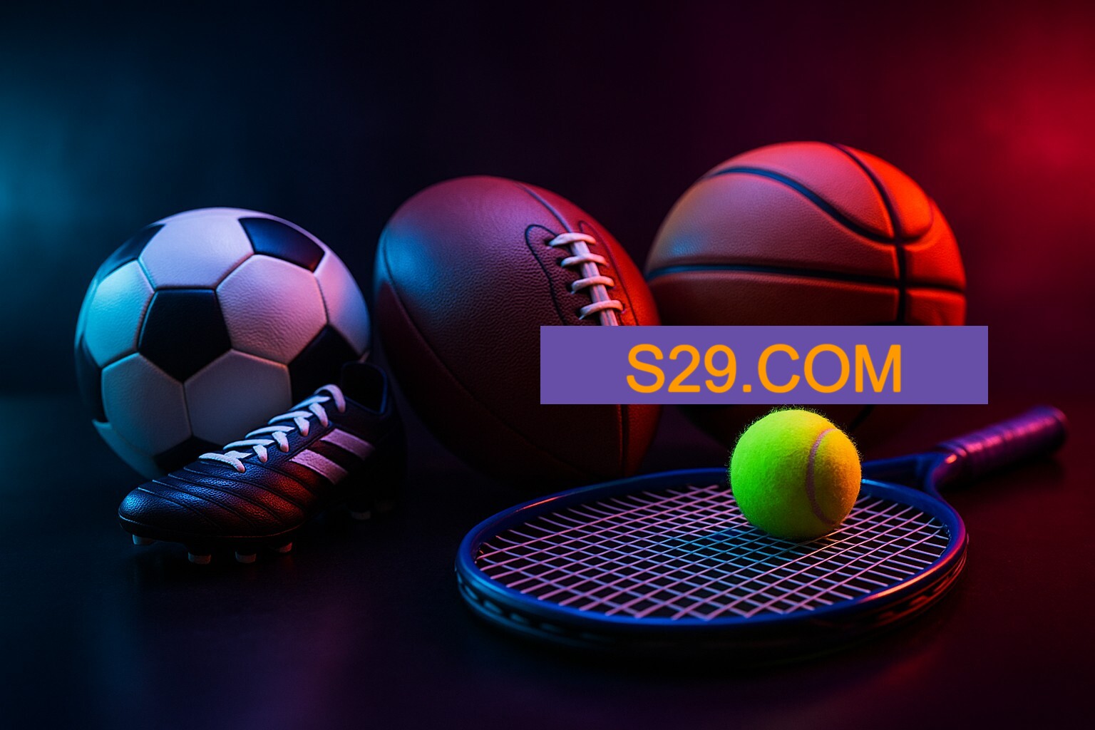 Variedade de Esportes