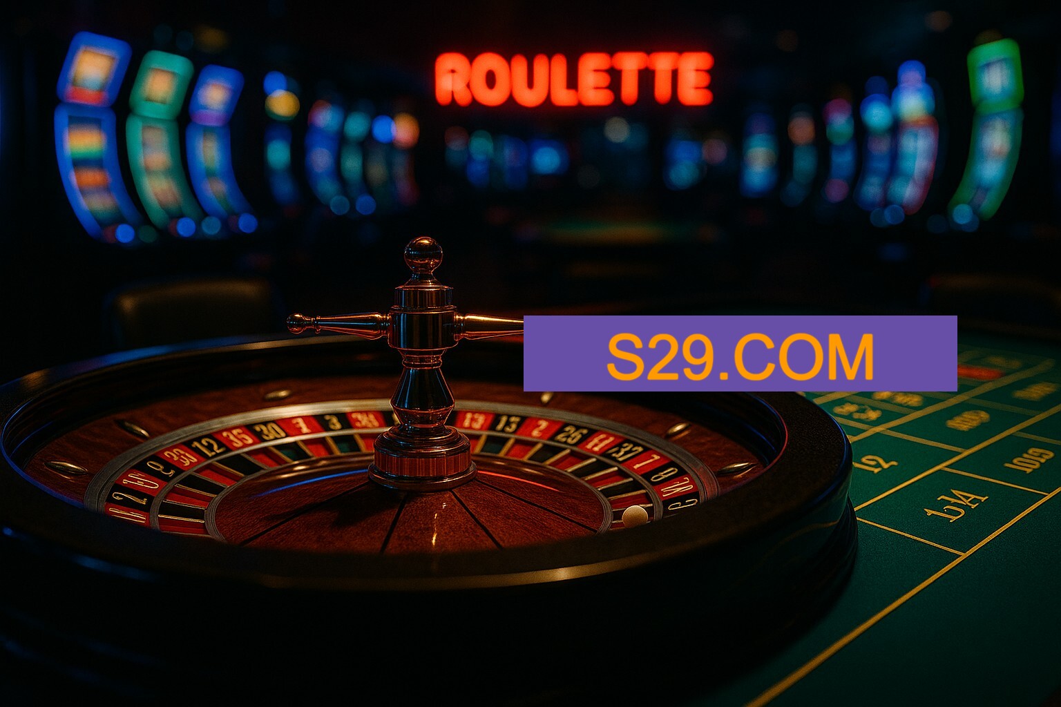 Jogos de roleta online