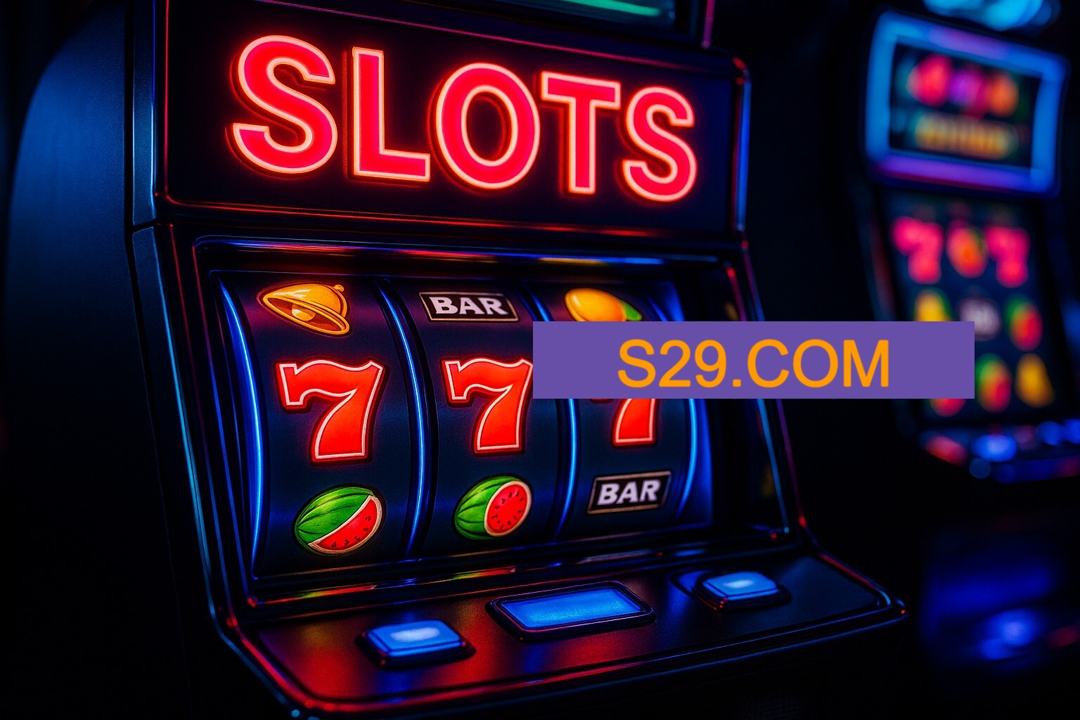 Benefícios dos Slots
